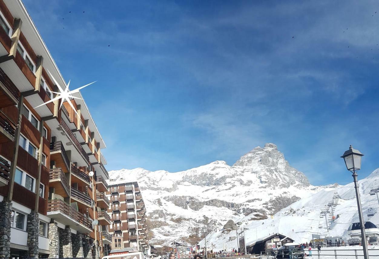 Attico Cretaz Cir 0033 Apartment Breuil-Cervinia Exterior photo